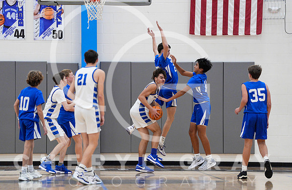 ©CGP 120224 F Unicoi Tn High @ West Ridge_00224