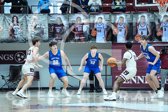 ©CGP 122824 GAME 15 West Ridge vs Bearden 00976