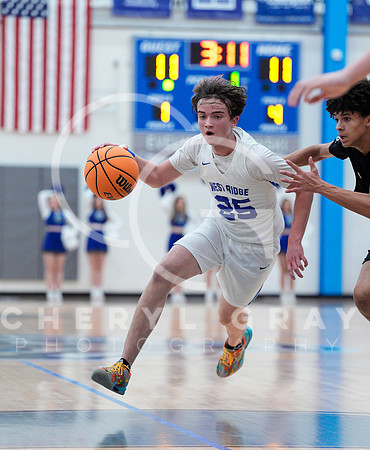©CGP 121024 David Crockett @ West Ridge_01389