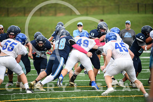 ©CGP 080224 Scrimmage Hampton @ West Ridge 0395