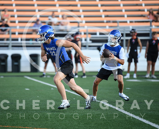 ©CGP 071124 Scrimmage WR UC ELIZ 1087