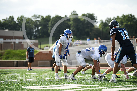 ©CGP 080224 Scrimmage Hampton @ West Ridge 0789