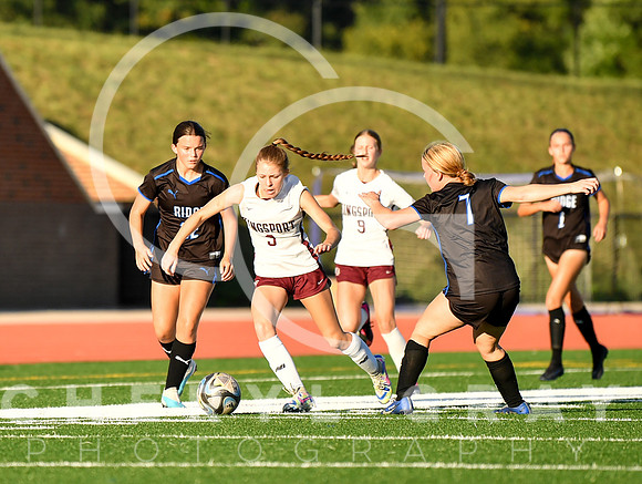©CGP 091924 Dobyns Bennett @ West Ridge 0056