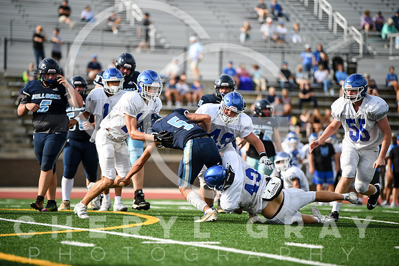 ©CGP 080224 Scrimmage Hampton @ West Ridge 0675