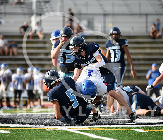 ©CGP 080224 Scrimmage Hampton @ West Ridge 0827