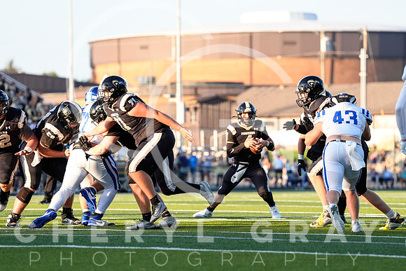 ©CGP 0829255 West Ridge @ David Crockett 08011