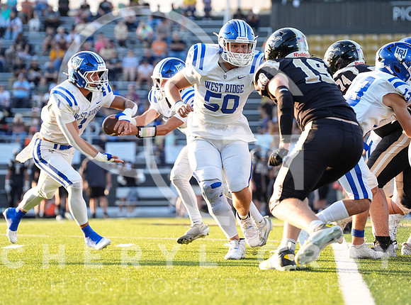 ©CGP 0829255 West Ridge @ David Crockett 08321