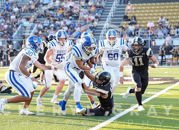 ©CGP 0829255 West Ridge @ David Crockett 08424