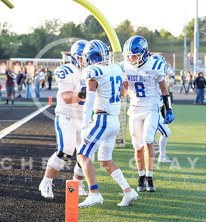 ©CGP 0829255 West Ridge @ David Crockett 08616