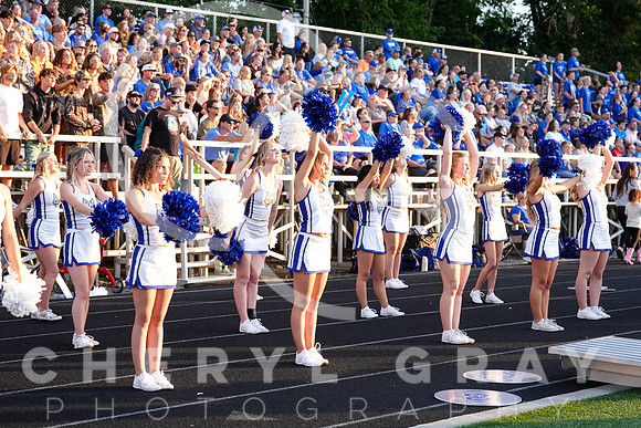 ©CGP 0829255 West Ridge @ David Crockett 08702