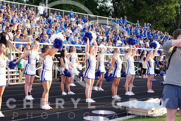 ©CGP 0829255 West Ridge @ David Crockett 08705