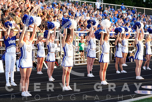 ©CGP 0829255 West Ridge @ David Crockett 08697