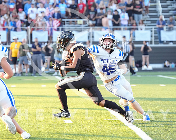 ©CGP 0829255 West Ridge @ David Crockett 08728
