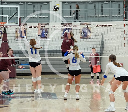 ©CGP 090425 West Ridge @ Dobyns Bennett 01013