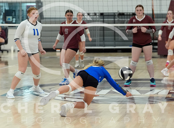 ©CGP 090425 West Ridge @ Dobyns Bennett 01022