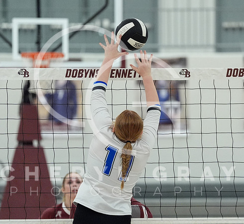 ©CGP 090425 West Ridge @ Dobyns Bennett 01044