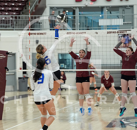 ©CGP 090425 West Ridge @ Dobyns Bennett 01113