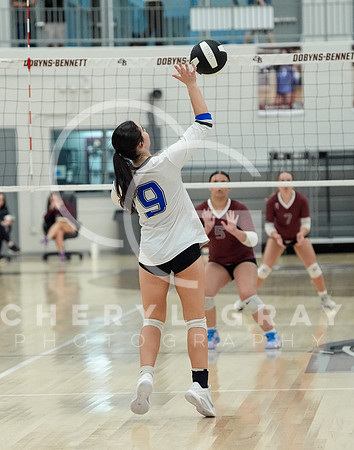 ©CGP 090425 West Ridge @ Dobyns Bennett 01035