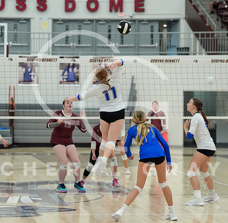 ©CGP 090425 West Ridge @ Dobyns Bennett 01091