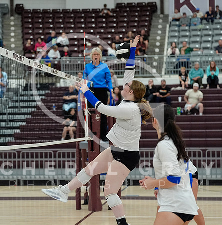 ©CGP 090425 West Ridge @ Dobyns Bennett 01225