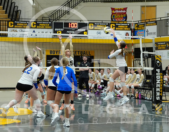 ©CGP 091125 West Ridge @ David Crockett 01061