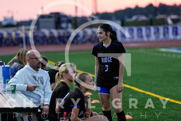 ©CGP 091525 Daniel Boone @ West Ridge 01955