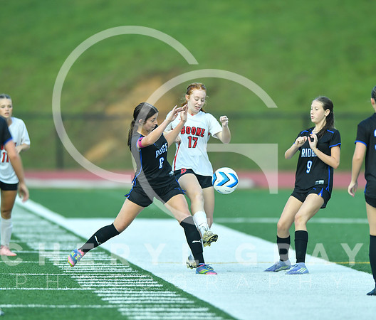 ©CGP 091525 Daniel Boone @ West Ridge 02953