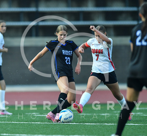 ©CGP 091525 Daniel Boone @ West Ridge 03098