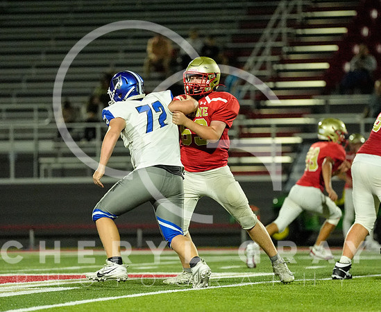 ©CGP 092225 F West Ridge @ Daniel Boone 01670