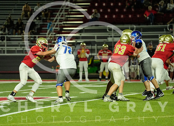 ©CGP 092225 F West Ridge @ Daniel Boone 01717