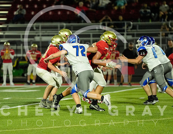 ©CGP 092225 F West Ridge @ Daniel Boone 01708