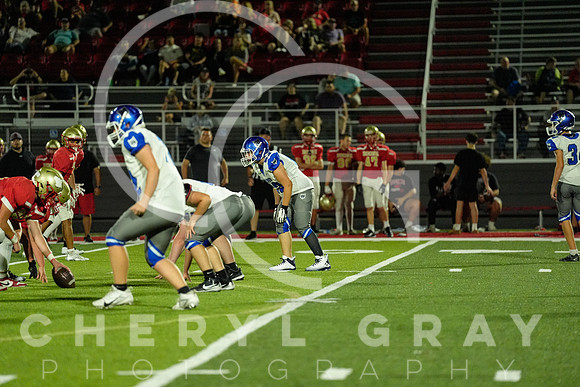 ©CGP 092225 F West Ridge @ Daniel Boone 01702