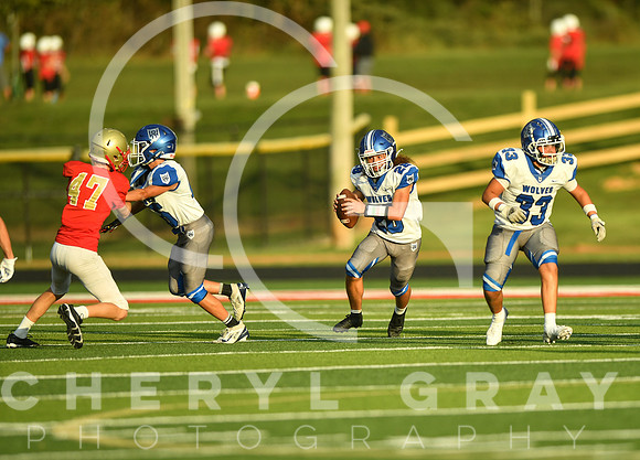 ©CGP 092225 F West Ridge @ Daniel Boone 01916