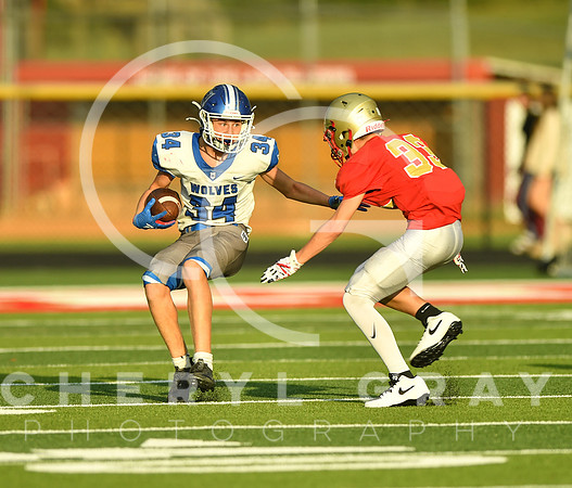 ©CGP 092225 F West Ridge @ Daniel Boone 01940