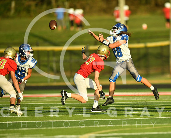 ©CGP 092225 F West Ridge @ Daniel Boone 01924