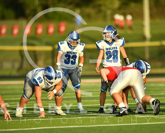 ©CGP 092225 F West Ridge @ Daniel Boone 02002