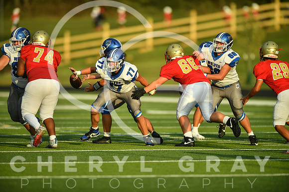 ©CGP 092225 F West Ridge @ Daniel Boone 02063