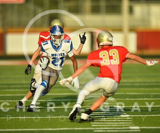 ©CGP 092225 F West Ridge @ Daniel Boone 02068