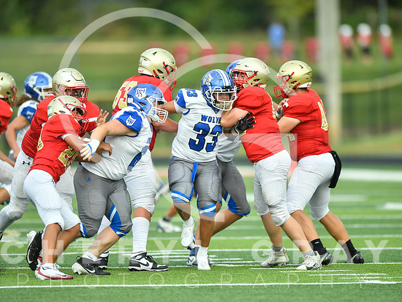 ©CGP 092225 F West Ridge @ Daniel Boone 02155