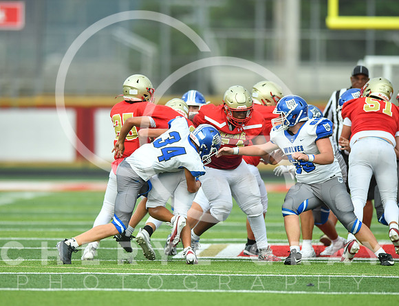 ©CGP 092225 F West Ridge @ Daniel Boone 02208