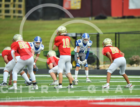 ©CGP 092225 F West Ridge @ Daniel Boone 02307