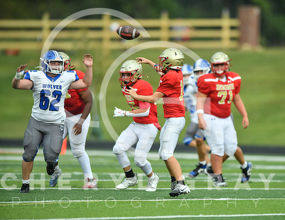 ©CGP 092225 F West Ridge @ Daniel Boone 02340