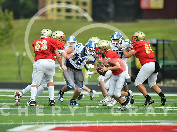 ©CGP 092225 F West Ridge @ Daniel Boone 02328