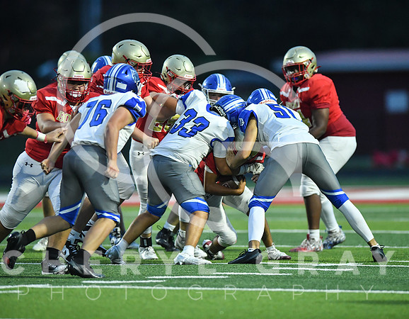 ©CGP 092225 F West Ridge @ Daniel Boone 02415