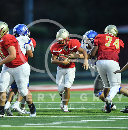 ©CGP 092225 F West Ridge @ Daniel Boone 02405