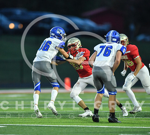 ©CGP 092225 F West Ridge @ Daniel Boone 02465