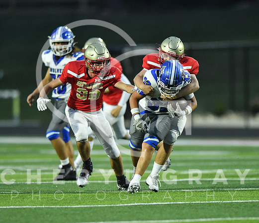 ©CGP 092225 F West Ridge @ Daniel Boone 02512