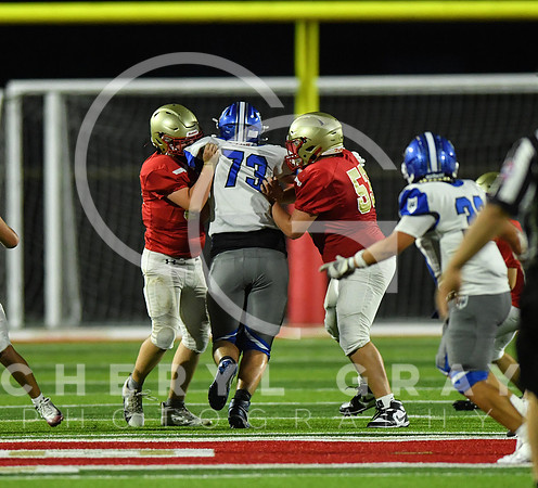 ©CGP 092225 F West Ridge @ Daniel Boone 02616