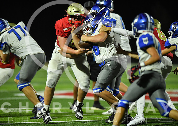 ©CGP 092225 F West Ridge @ Daniel Boone 02799