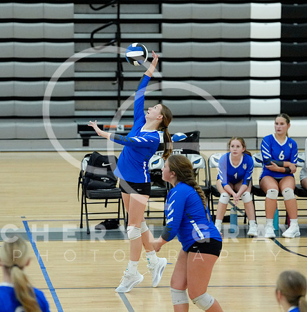 ©CGP 092325 Dobyns Bennett @ West Ridge 00336